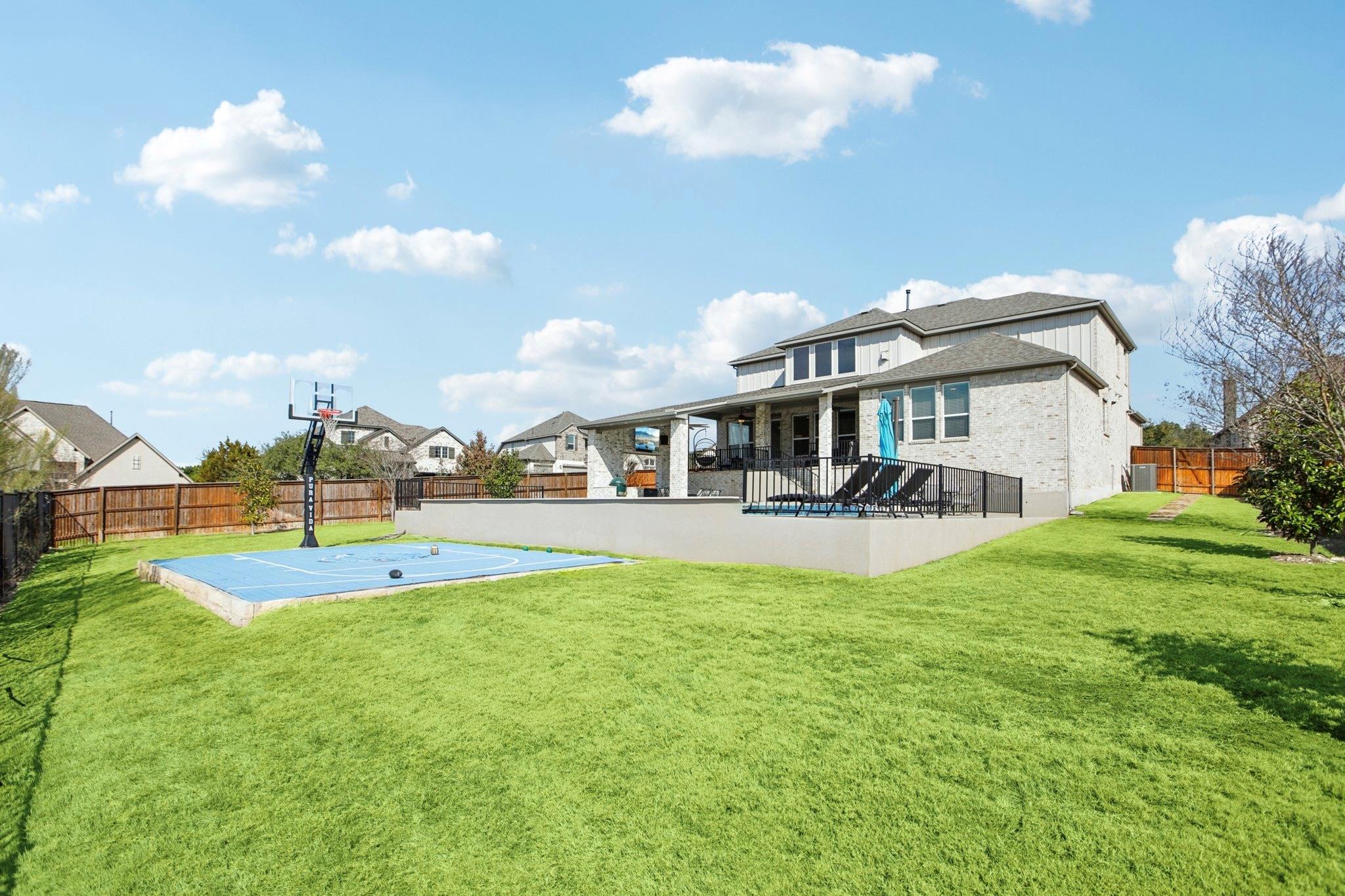 224 Rocky Spot Dr, Austin, TX 78737