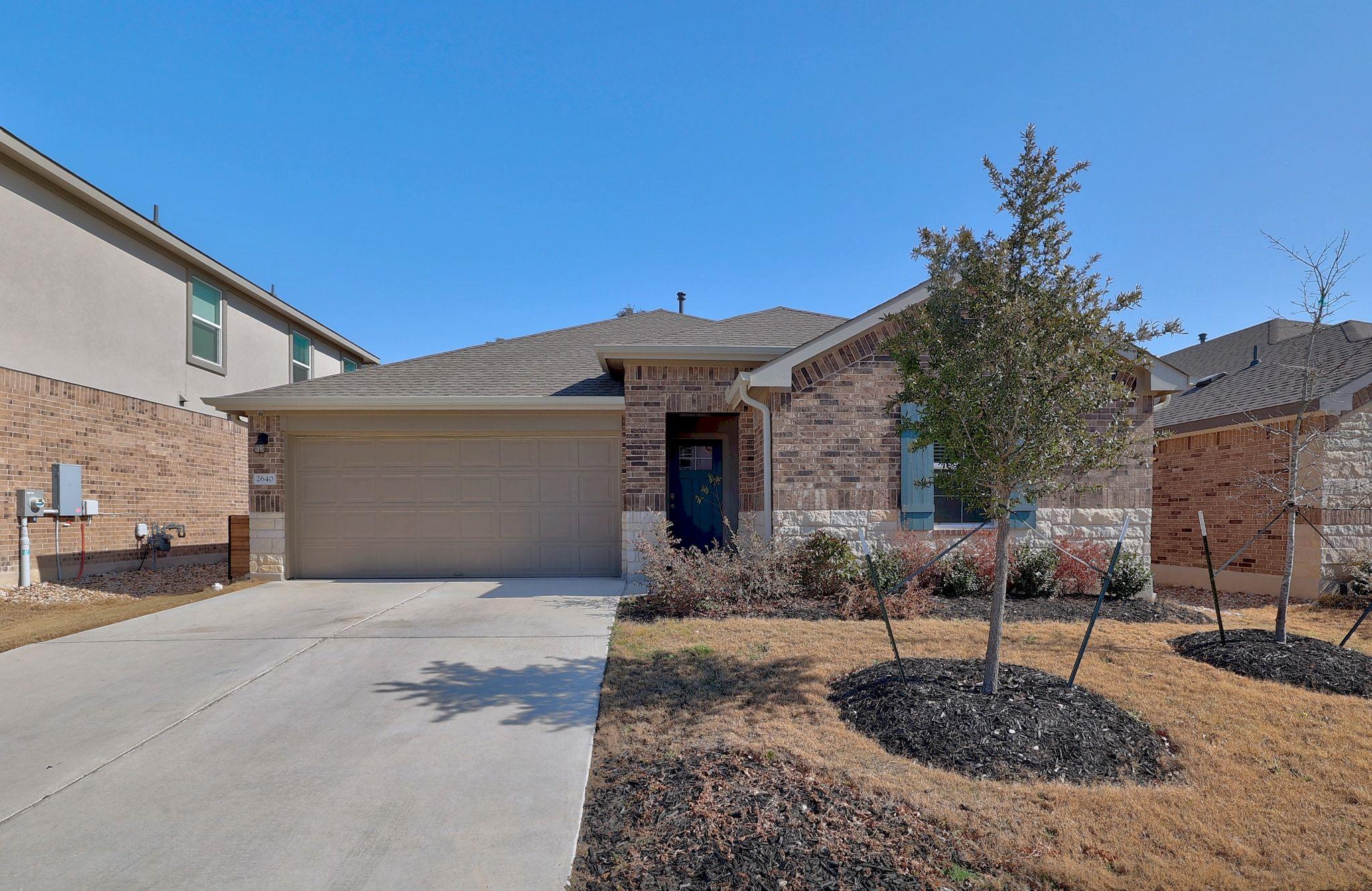 2640 Indian Clover Trl, Leander, TX 78641