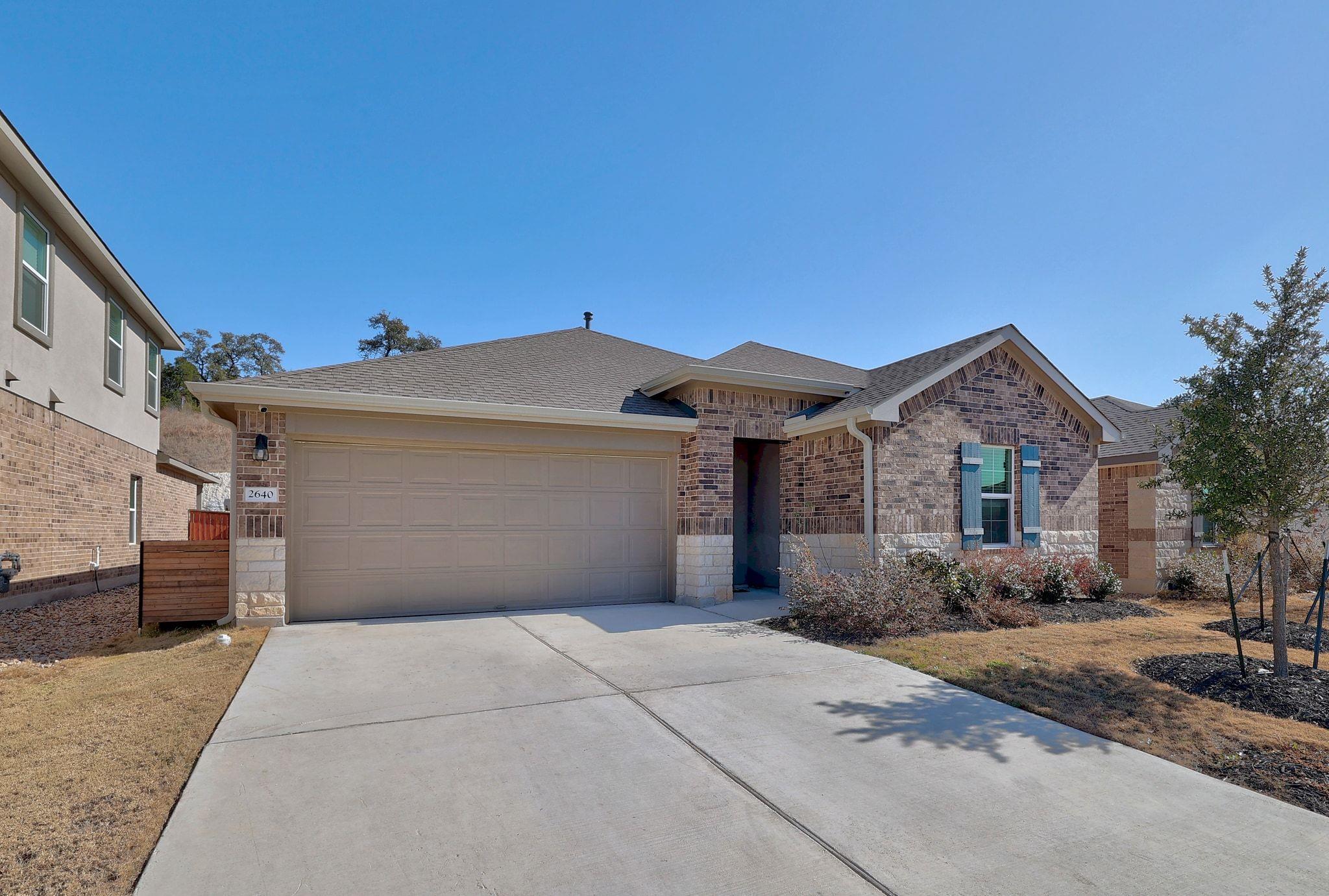 2640 Indian Clover Trl, Leander, TX 78641
