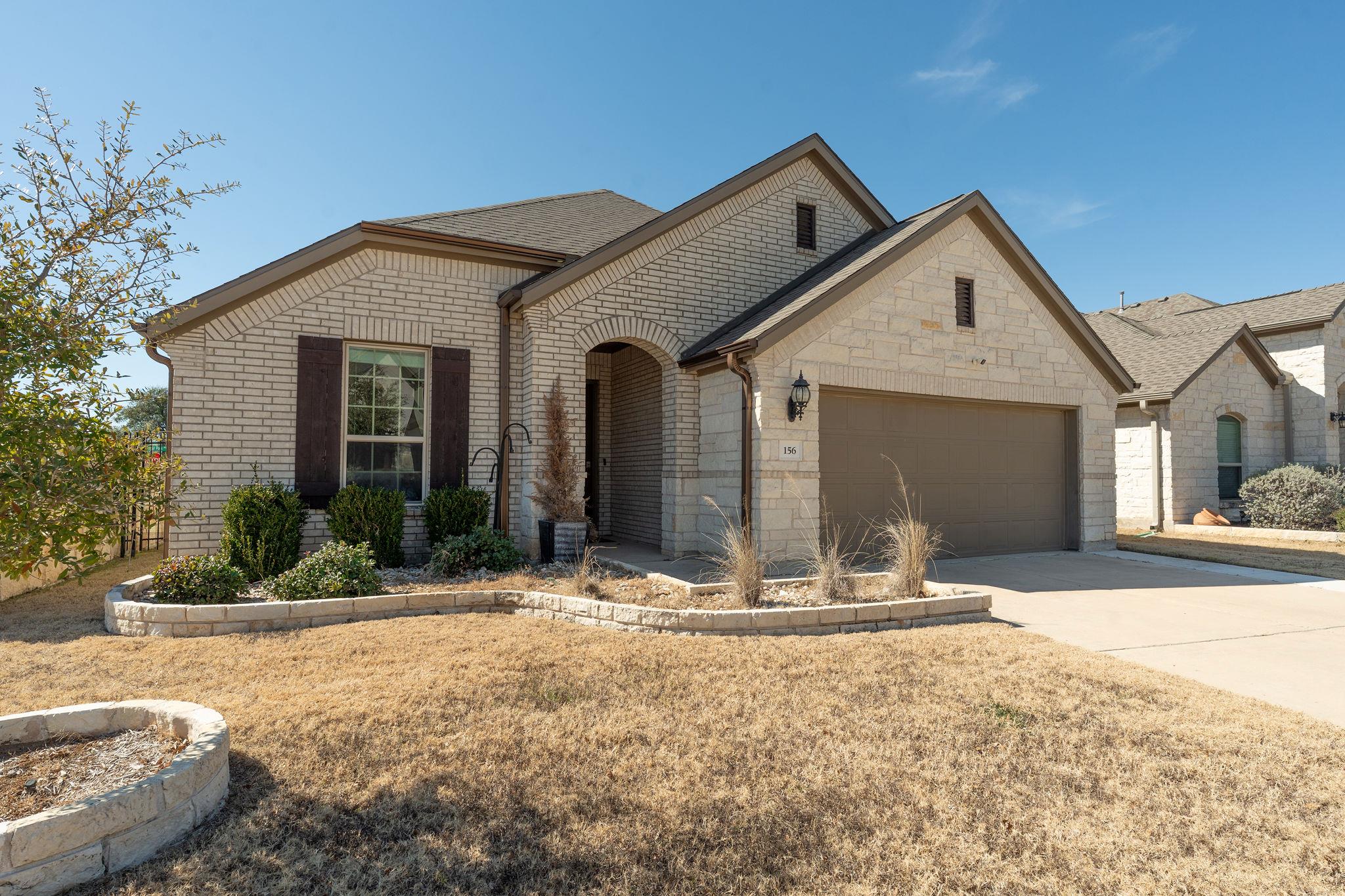 156 Pine Island Ln, Leander, TX 78641