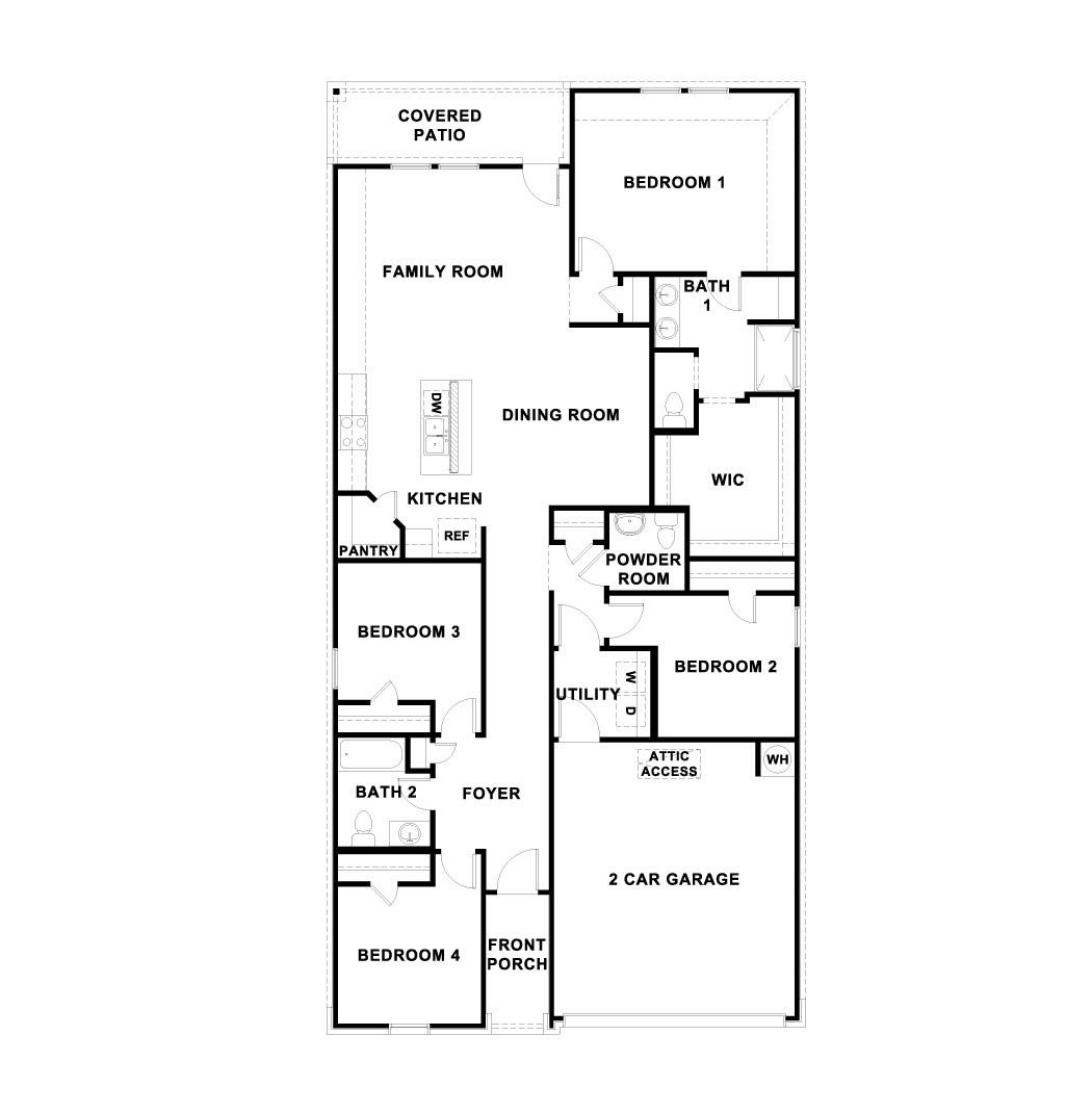 1308 Camden Ln, Lockhart, TX 78644