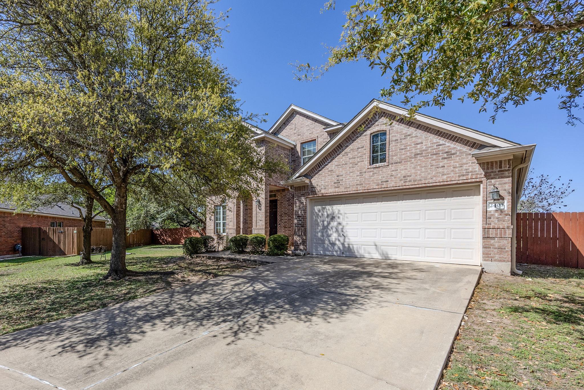 2403 Beeleigh Ct, Cedar Park, TX 78613