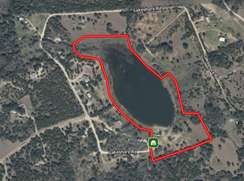 90 Lakeshore Rd, Bertram, TX 78605