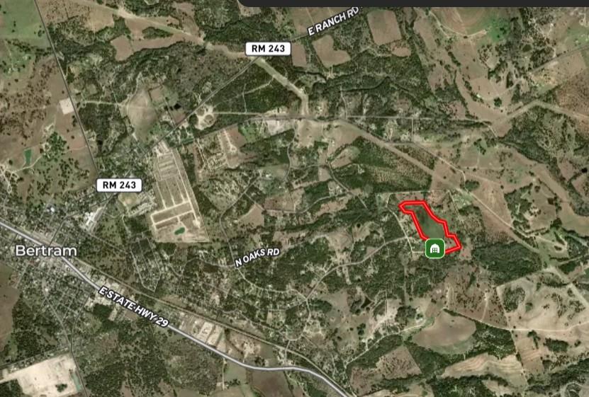 90 Lakeshore Rd, Bertram, TX 78605