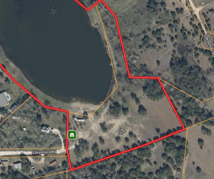 90 Lakeshore Rd, Bertram, TX 78605