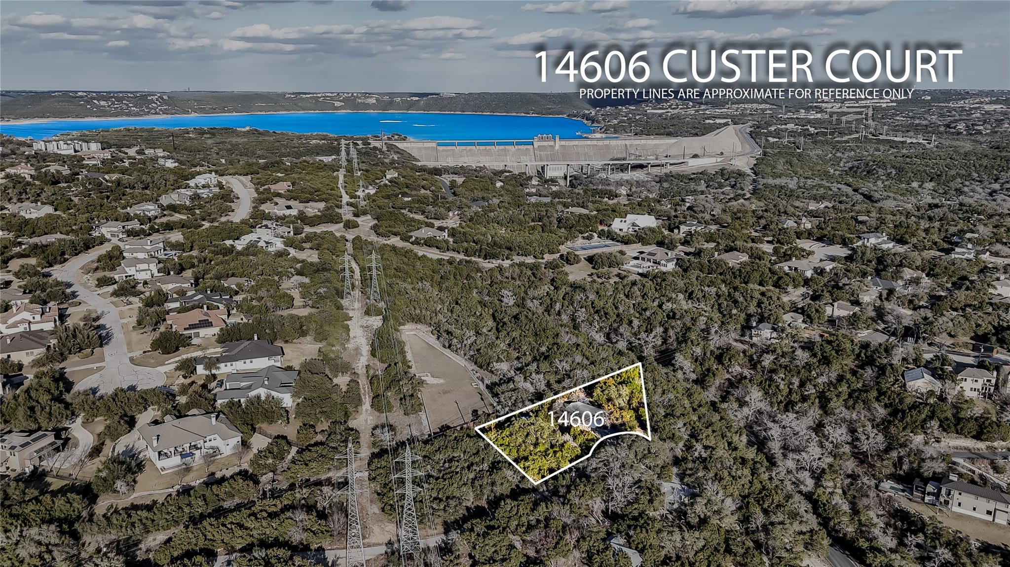 14606 Custer Ct, Austin, TX 78734