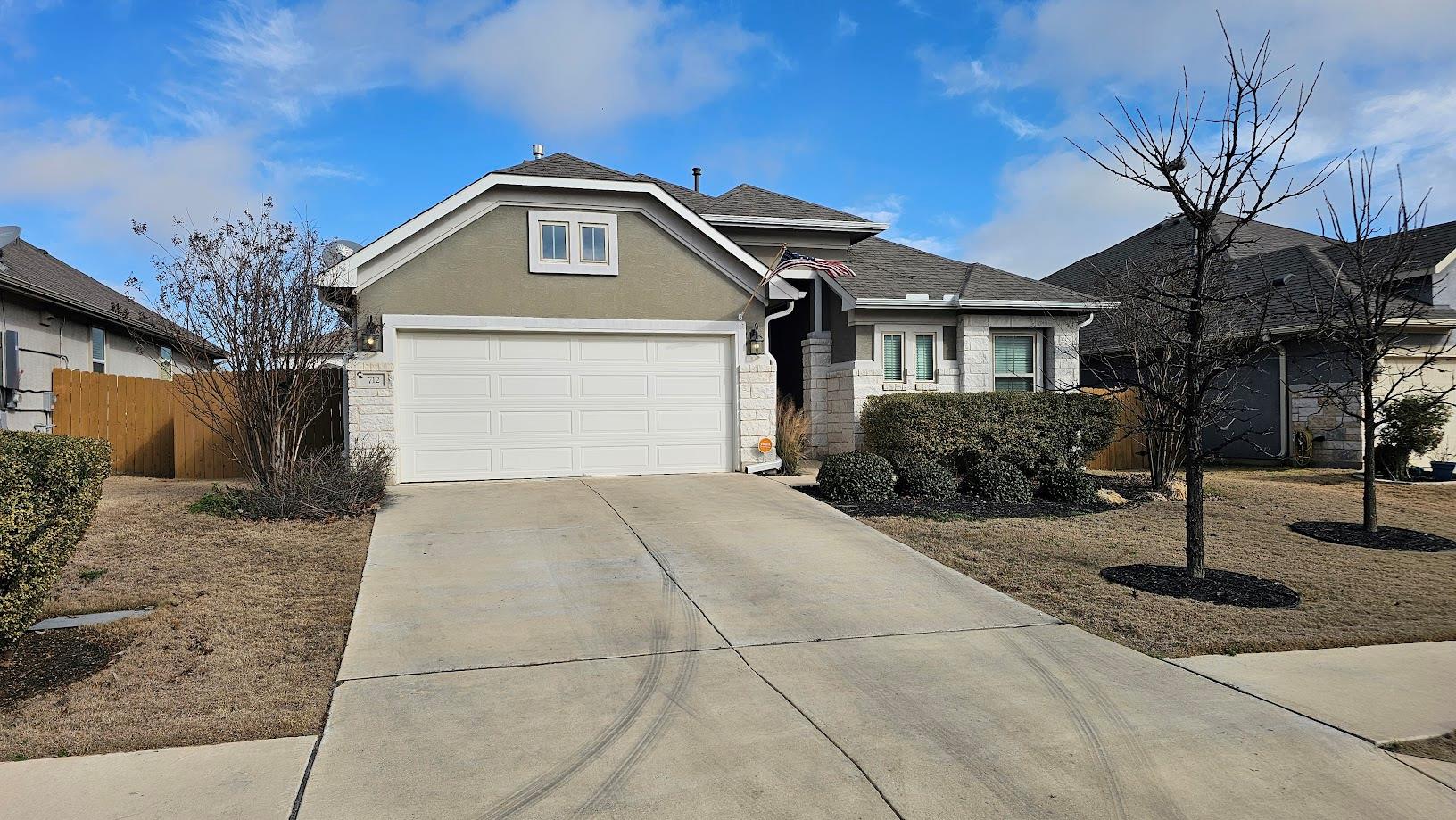 712 Muster Bnd, Georgetown, TX 78626