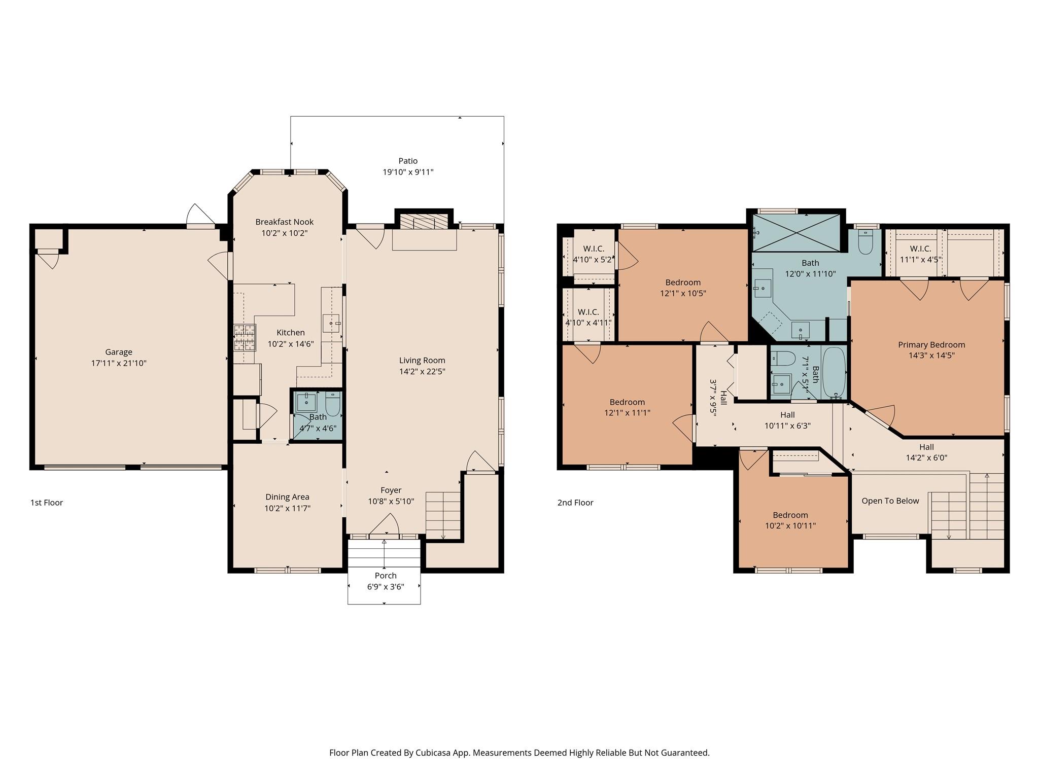 1002 Crestview St, Round Rock, TX 78681