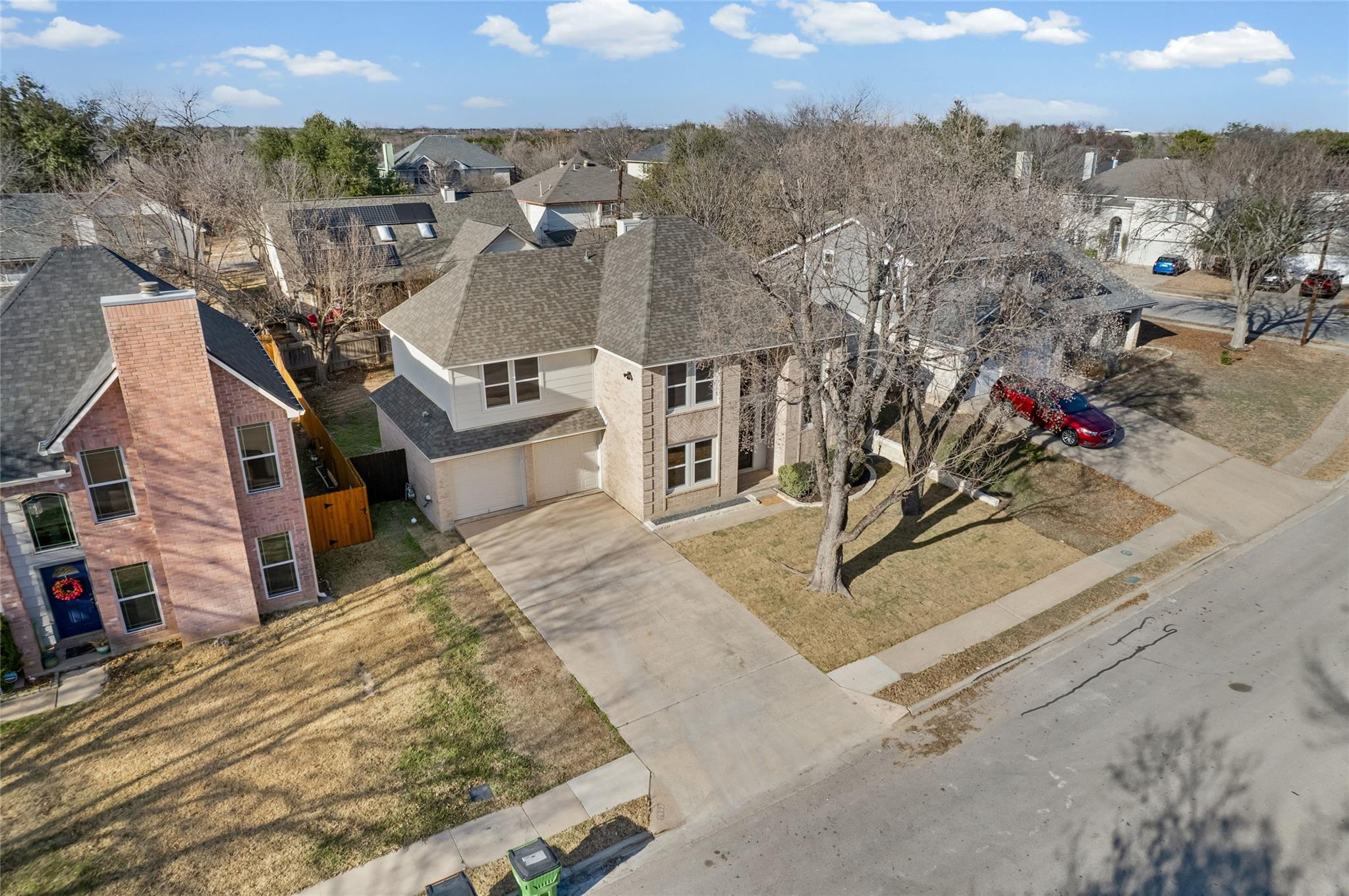 1002 Crestview St, Round Rock, TX 78681