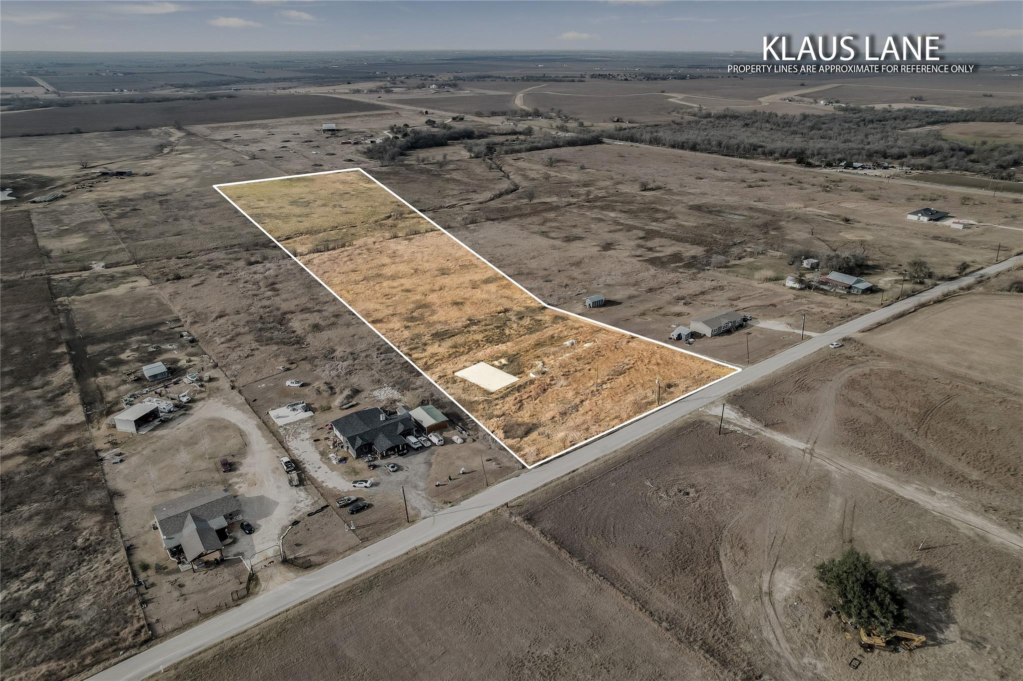 TBD Klaus Ln, Elgin, TX 78653