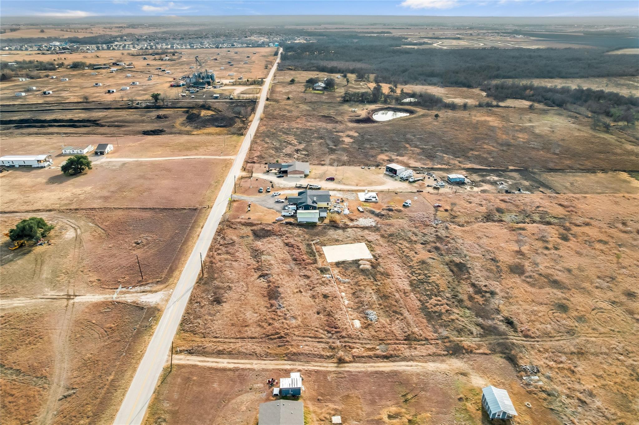 TBD Klaus Ln, Elgin, TX 78653