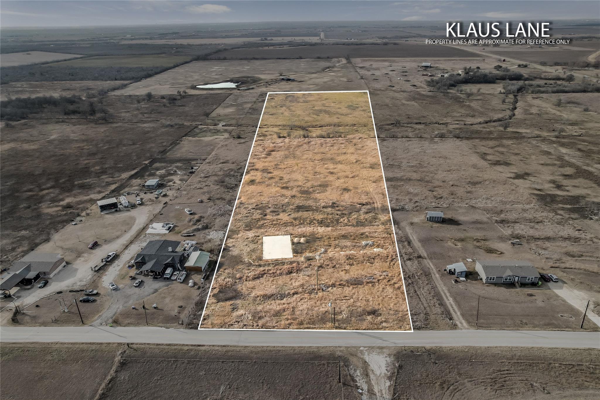 TBD Klaus Ln, Elgin, TX 78653