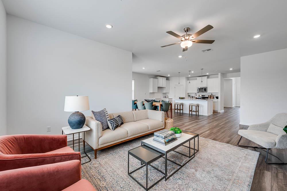 200 Childress St, Hutto, TX 78634