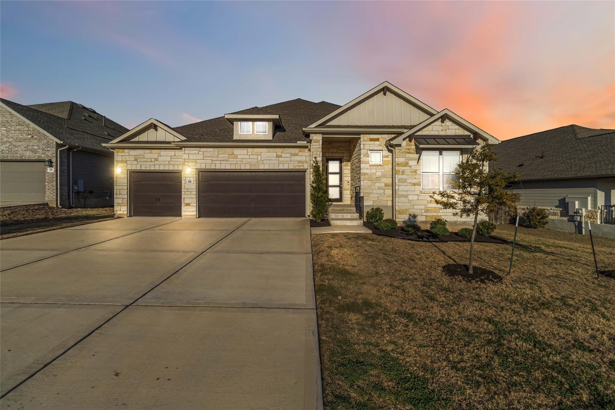 158 Sumter Way, Kyle, TX 78640