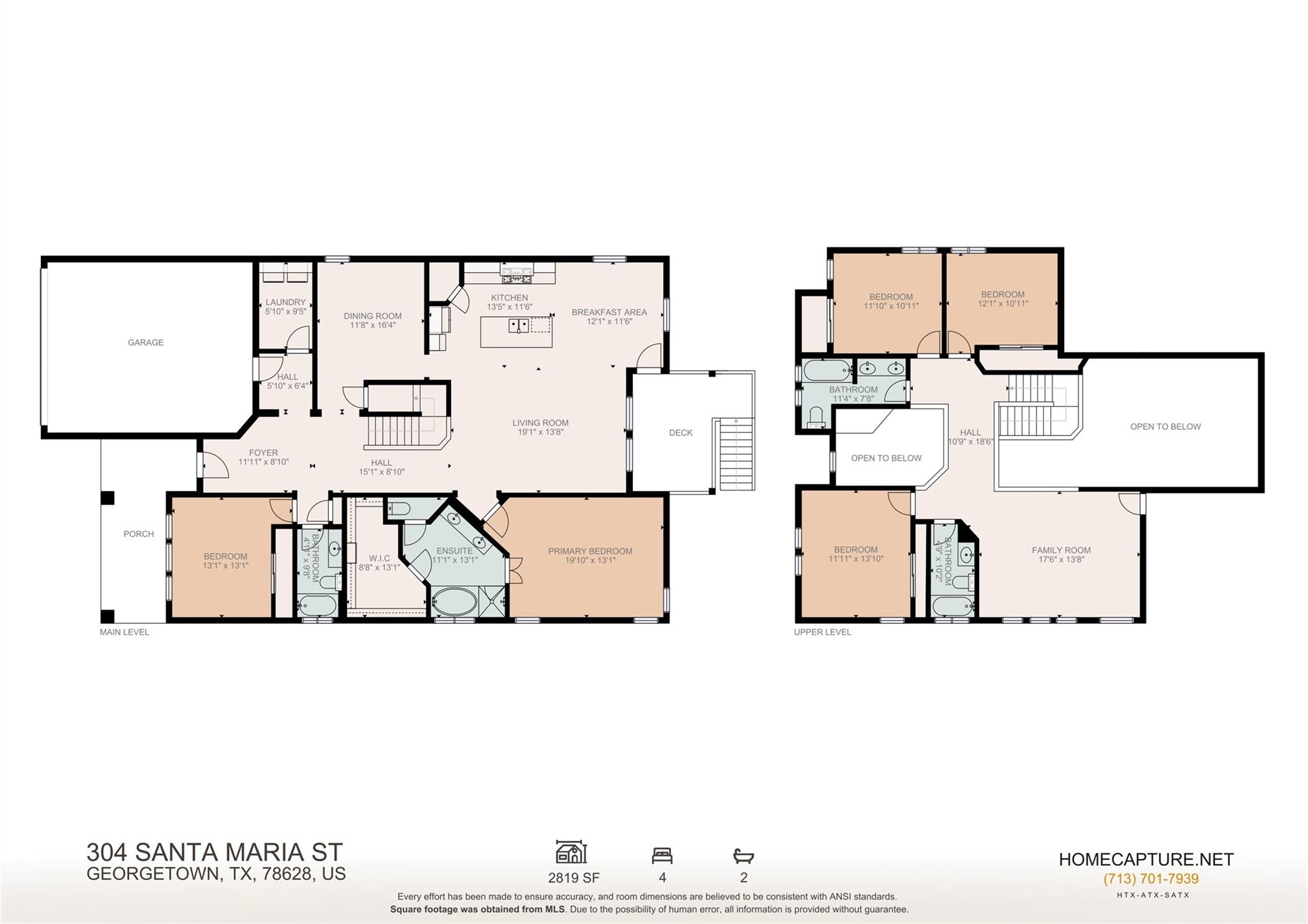 304 Santa Maria St, Georgetown, TX 78628