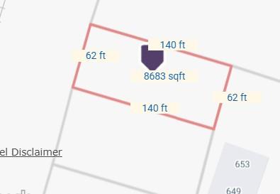 "TBD" NE N East Front St, Bartlett, TX 76511