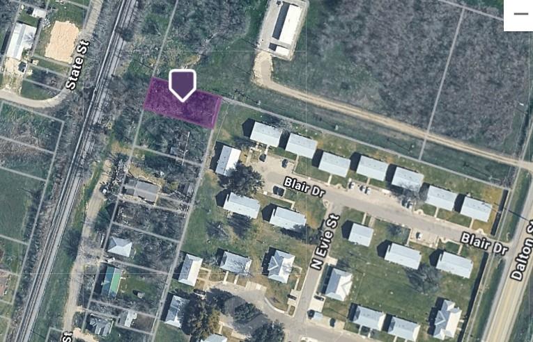 "TBD" NE N East Front St, Bartlett, TX 76511