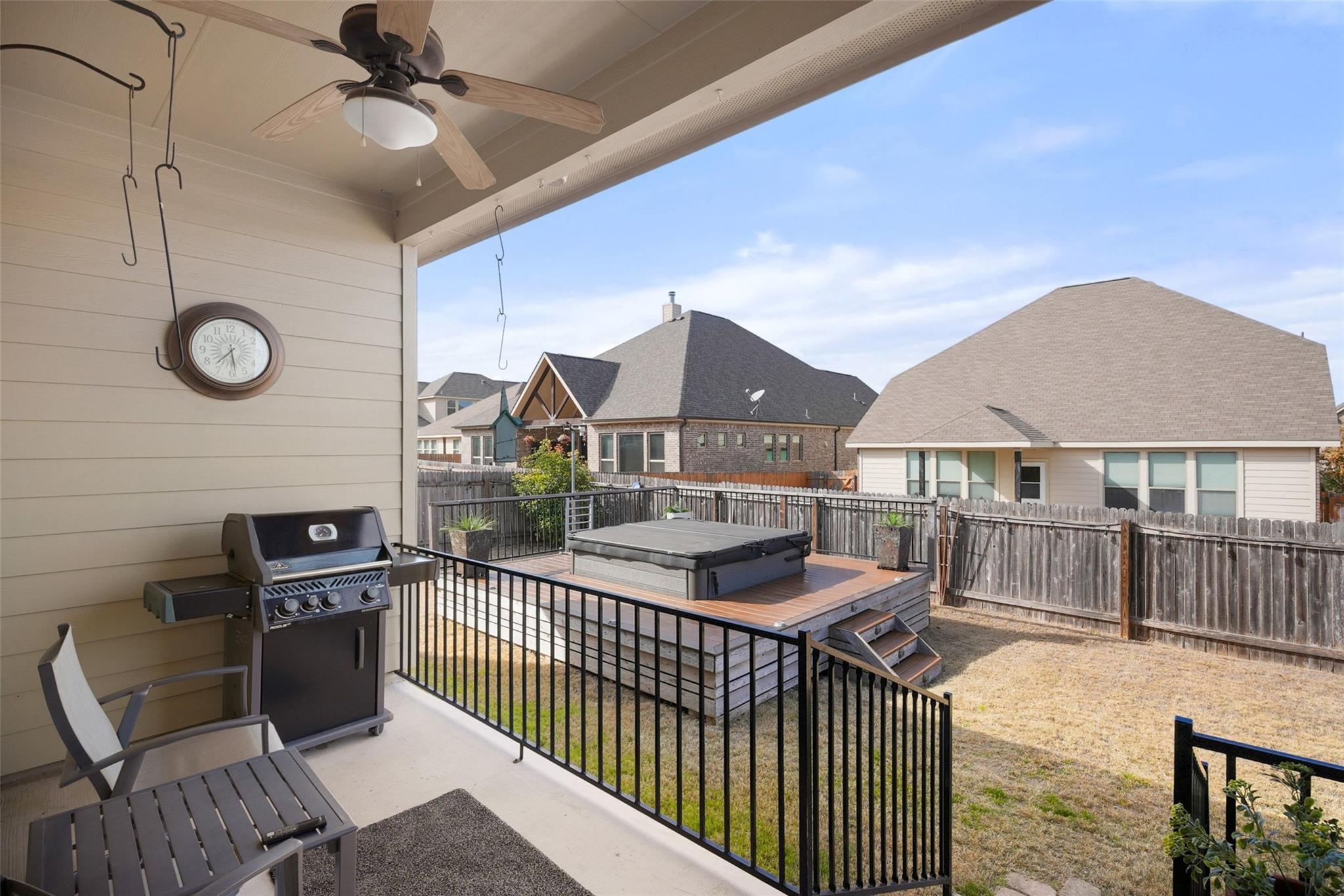1017 Arvada Dr, Leander, TX 78641