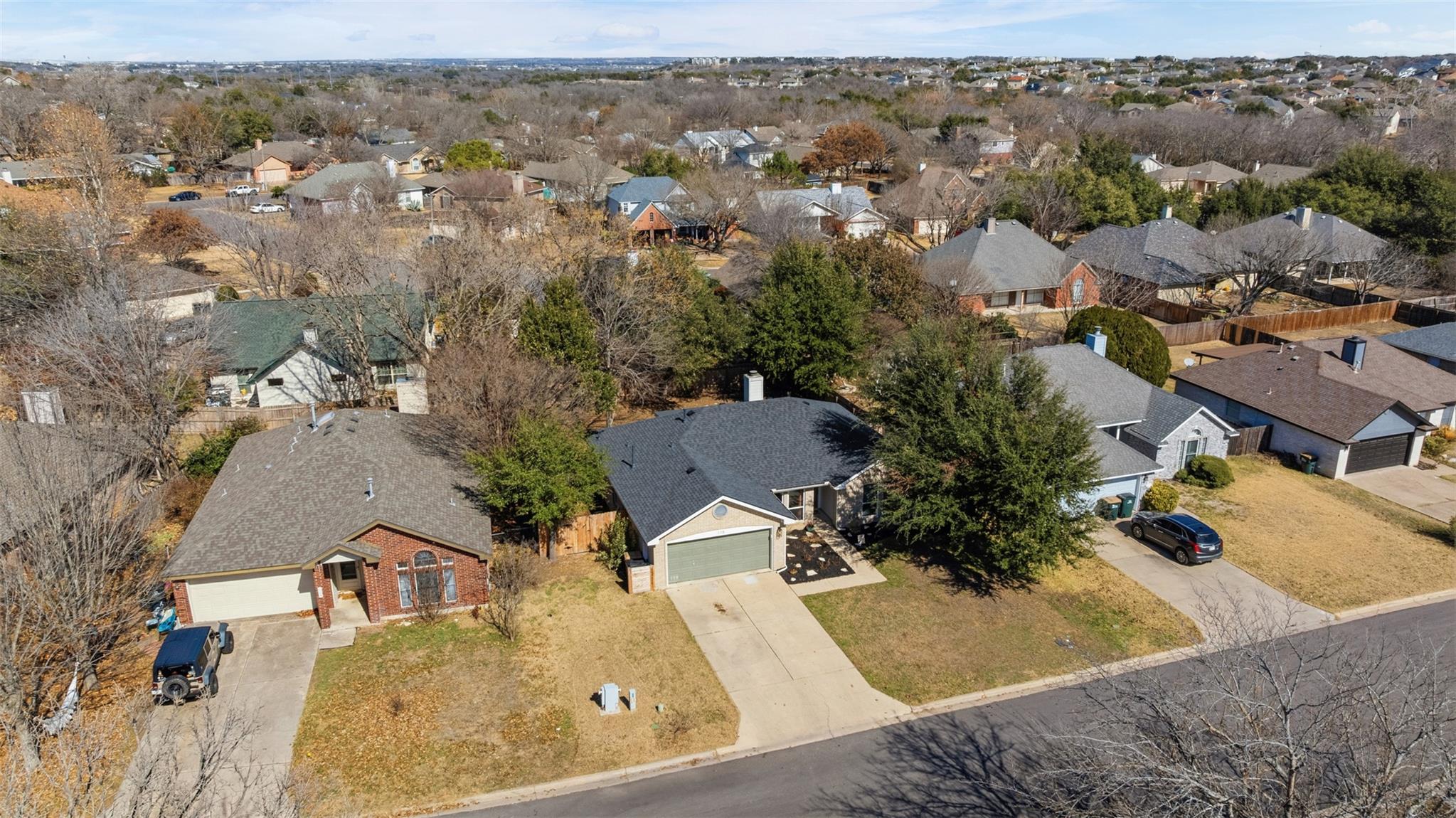 115 Finch Ln, Georgetown, TX 78626