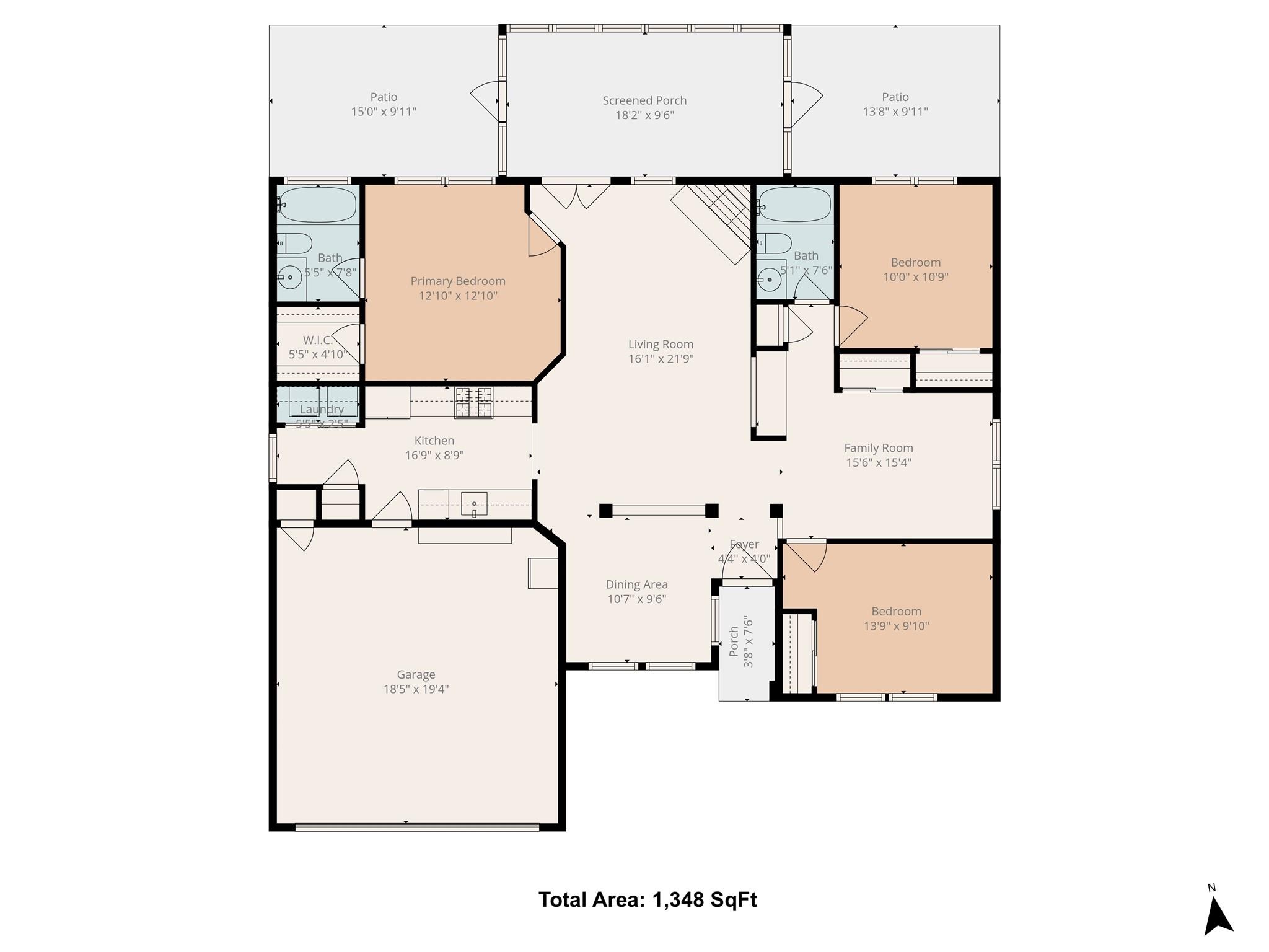 115 Finch Ln, Georgetown, TX 78626