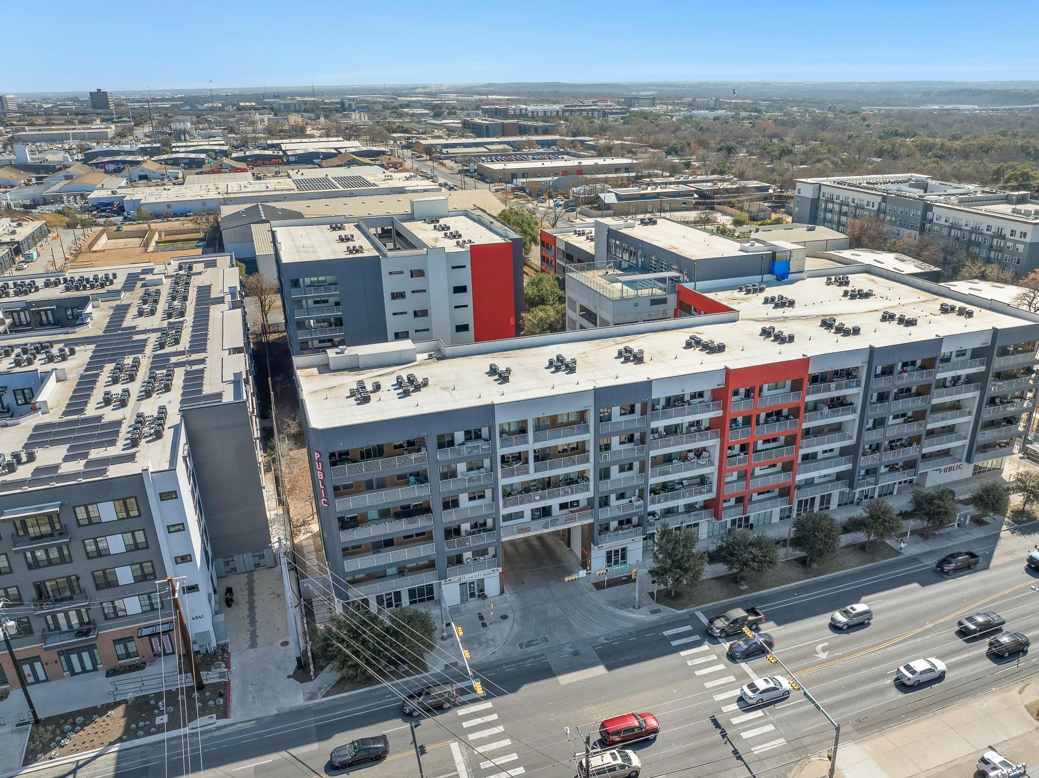 4361 S Congress Ave # 301, Austin, TX 78745