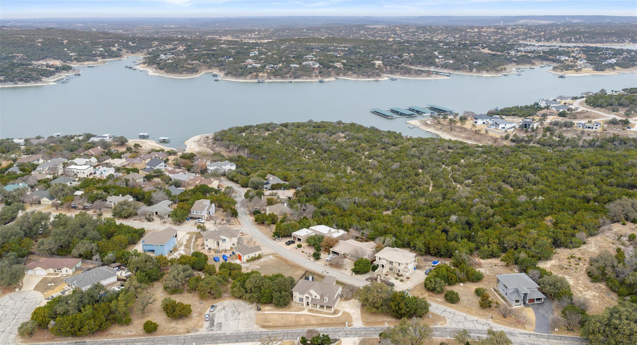 18702 Venture Dr, Point Venture, TX 78645