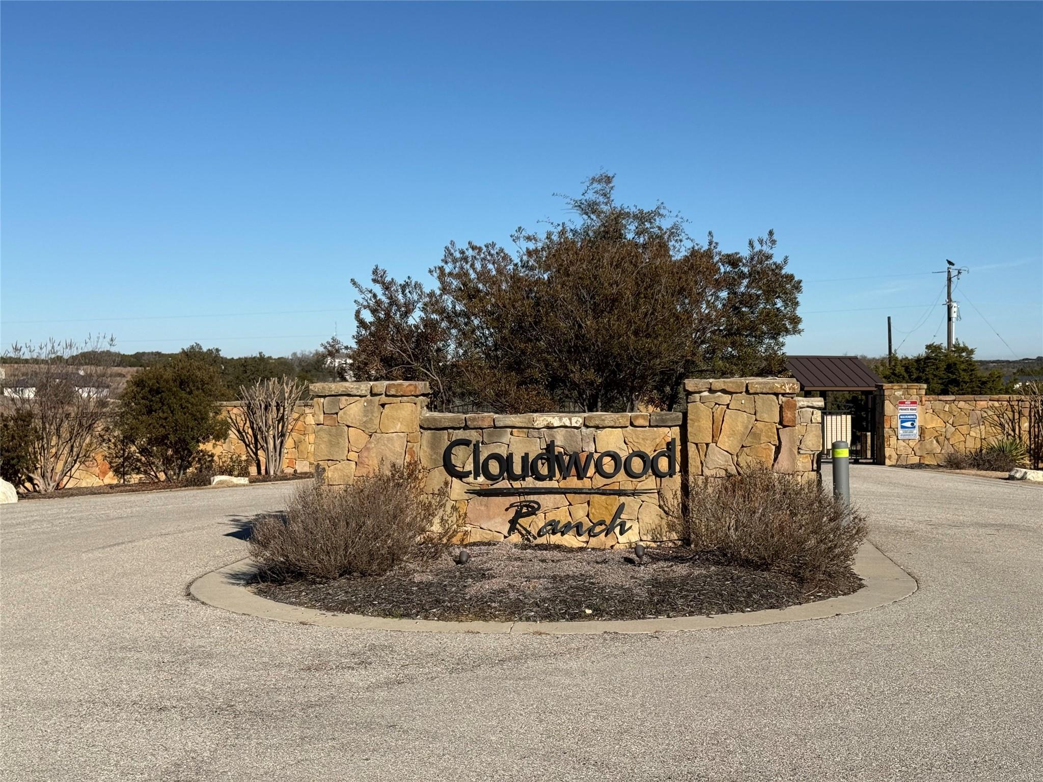1 Cloudwood Ranch Rd, Briggs, TX 78608