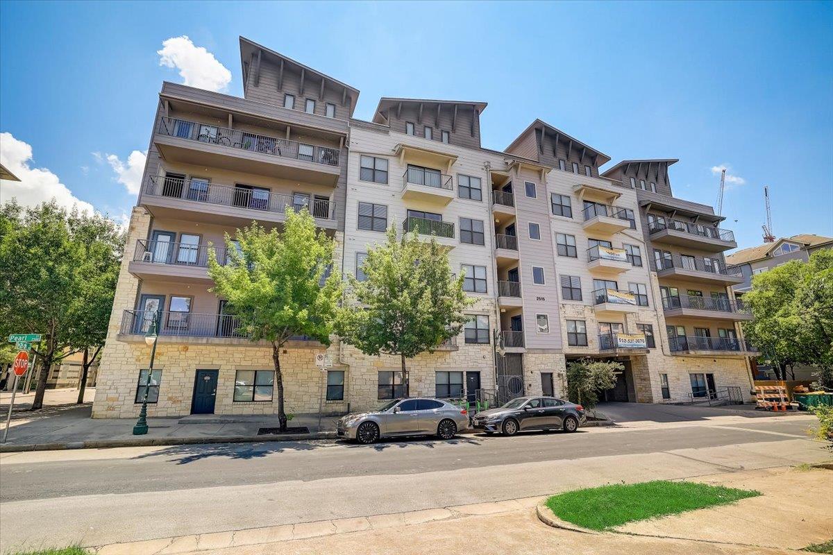 2515 Pearl # 606, Austin, TX 78705