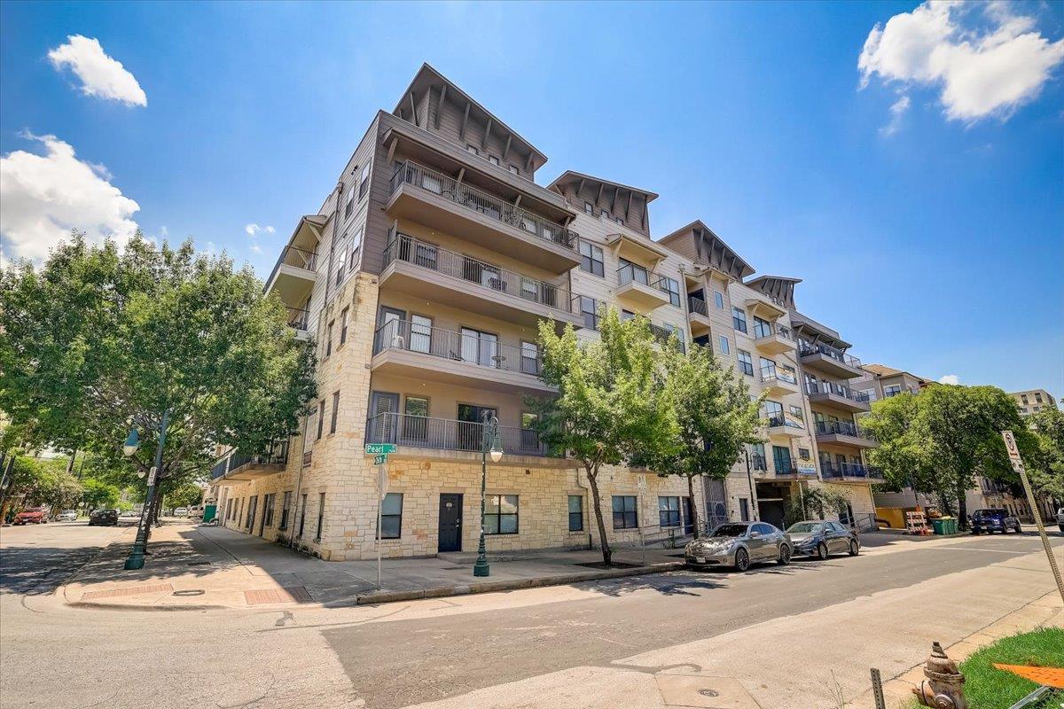 2515 Pearl # 606, Austin, TX 78705