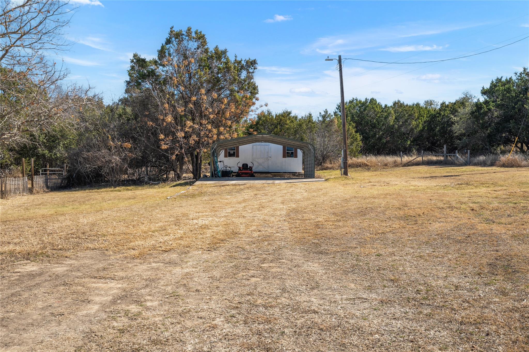 351 County Road 326, Bertram, TX 78605