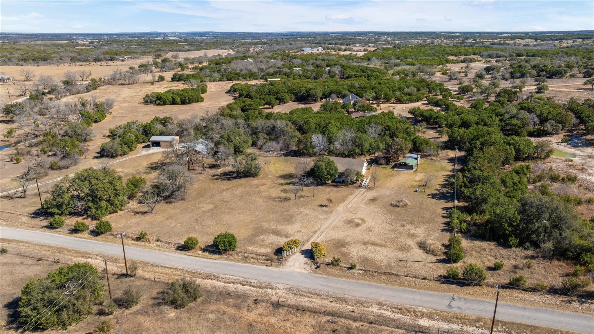 351 County Road 326, Bertram, TX 78605