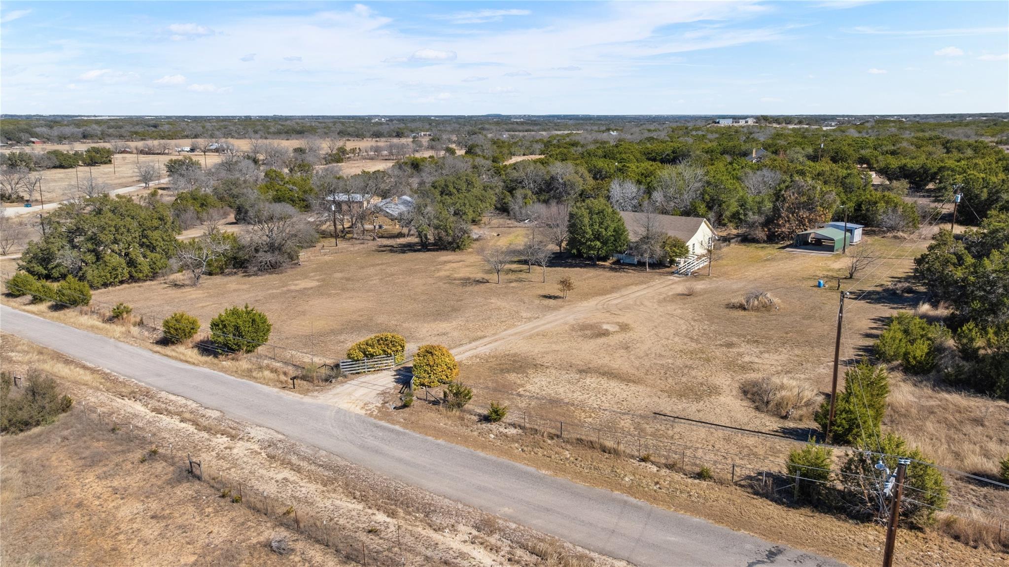 351 County Road 326, Bertram, TX 78605