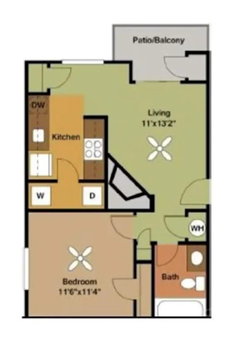 13005 Heinemann Dr # 04-408, Austin, TX 78727