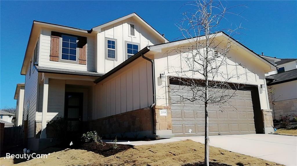 2018 Crimson Rosella Trl, Austin, TX 78728