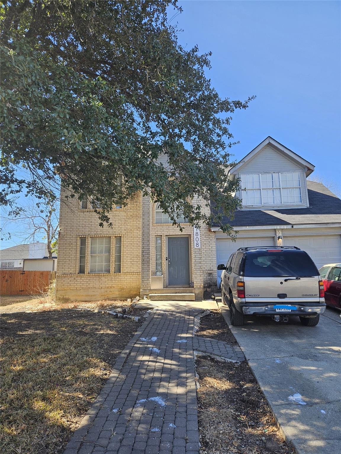 1808 Whirlwind Trl, Round Rock, TX 78664