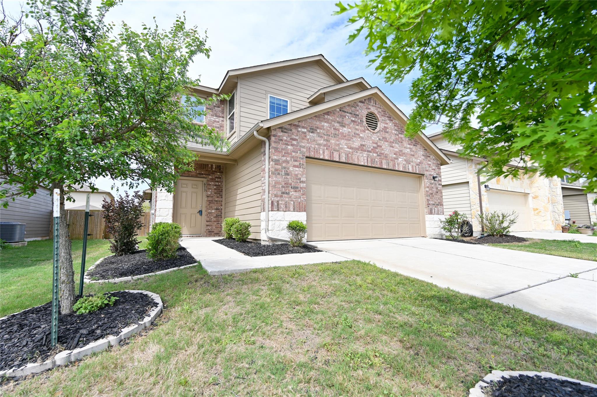 613 Pinnacle Dr, Georgetown, TX 78626