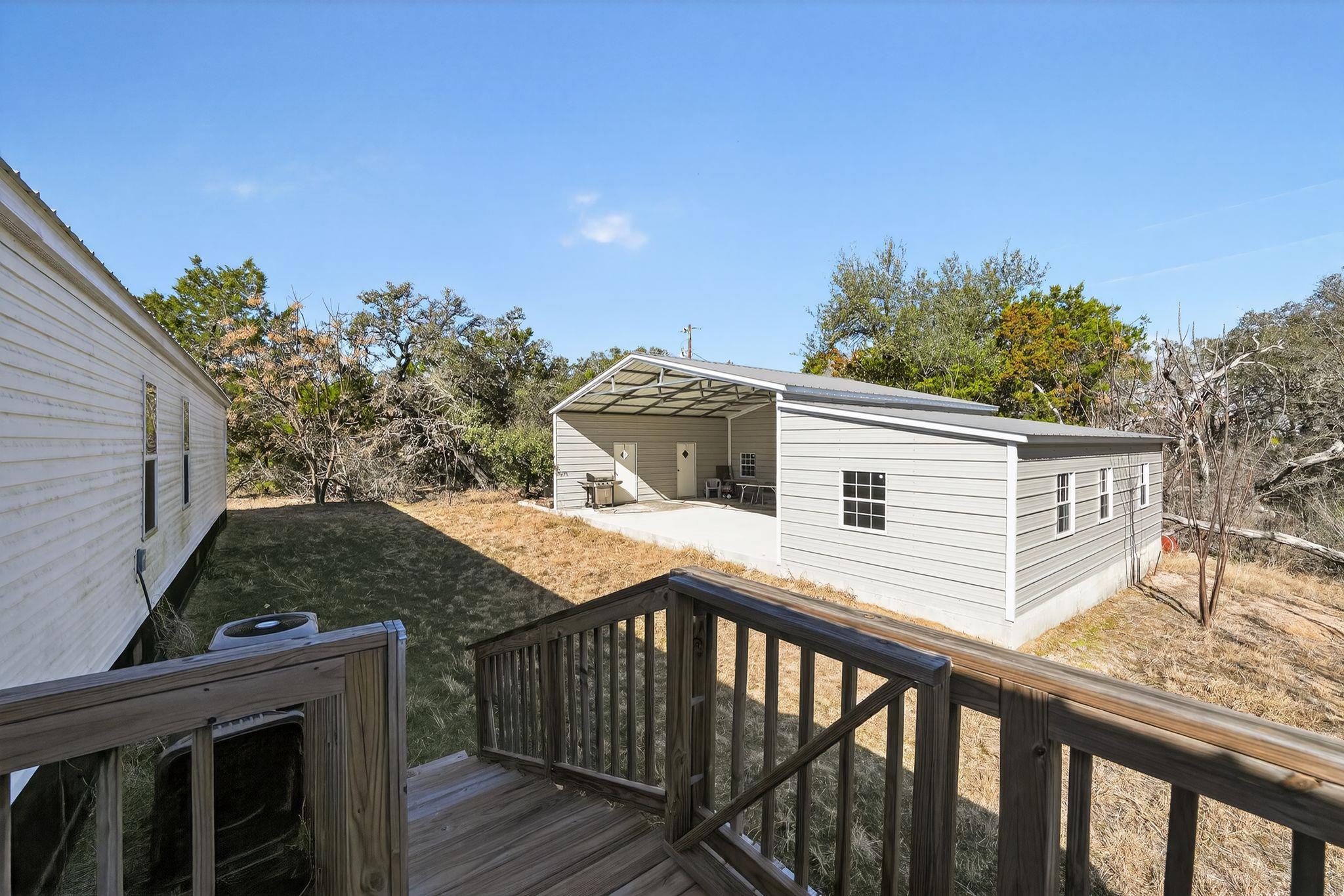 421 S Bear Creek Rd, Liberty Hill, TX 78642