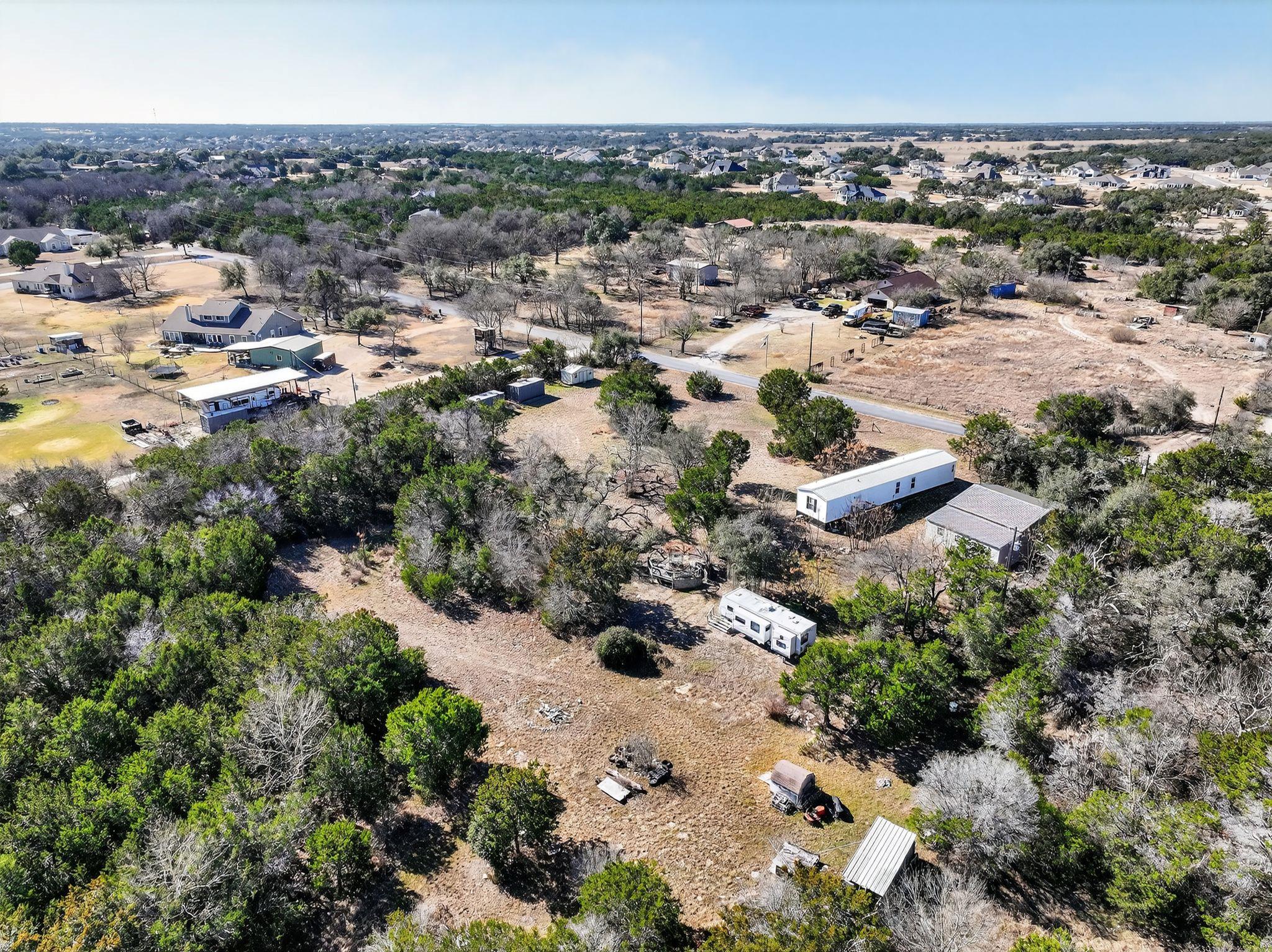 421 S Bear Creek Rd, Liberty Hill, TX 78642