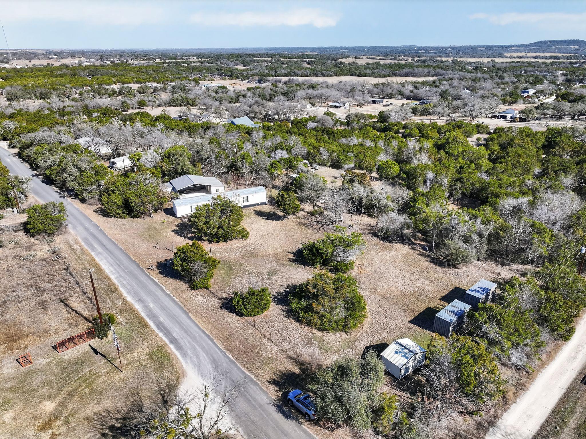 421 S Bear Creek Rd, Liberty Hill, TX 78642