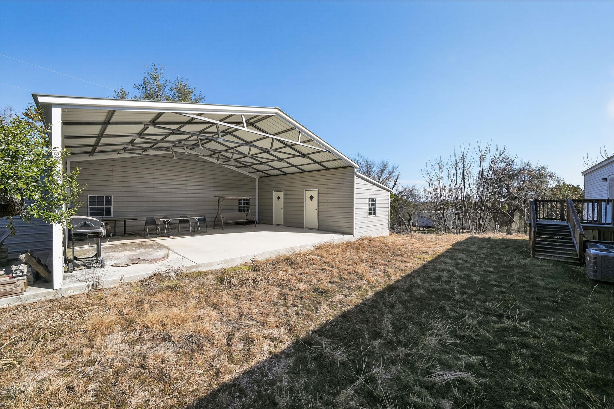 421 S Bear Creek Rd, Liberty Hill, TX 78642