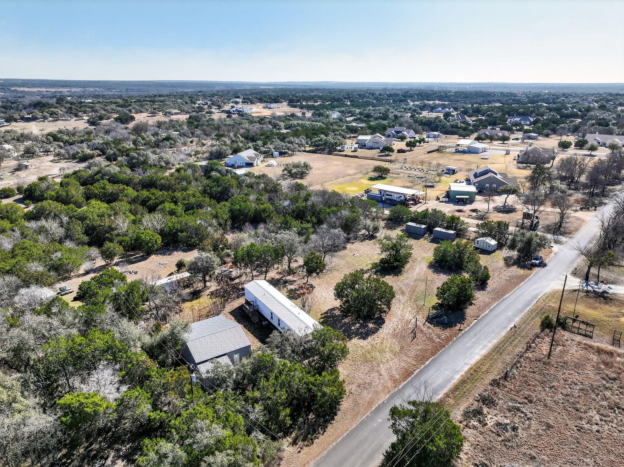 421 S Bear Creek Rd, Liberty Hill, TX 78642