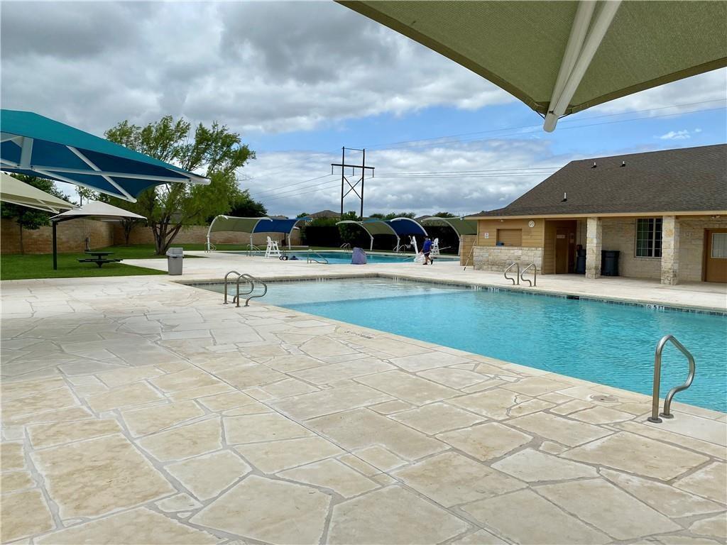 412 Ibis Falls Loop, Jarrell, TX 76537