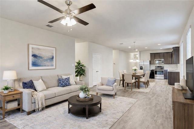 412 Ibis Falls Loop, Jarrell, TX 76537