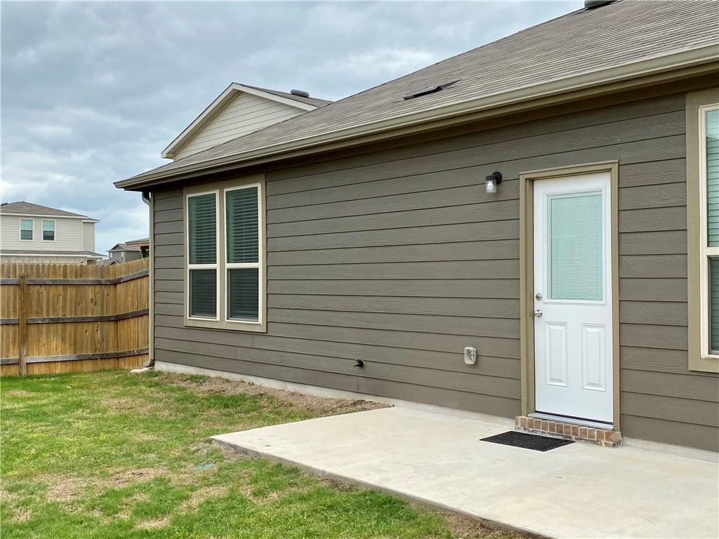 412 Ibis Falls Loop, Jarrell, TX 76537