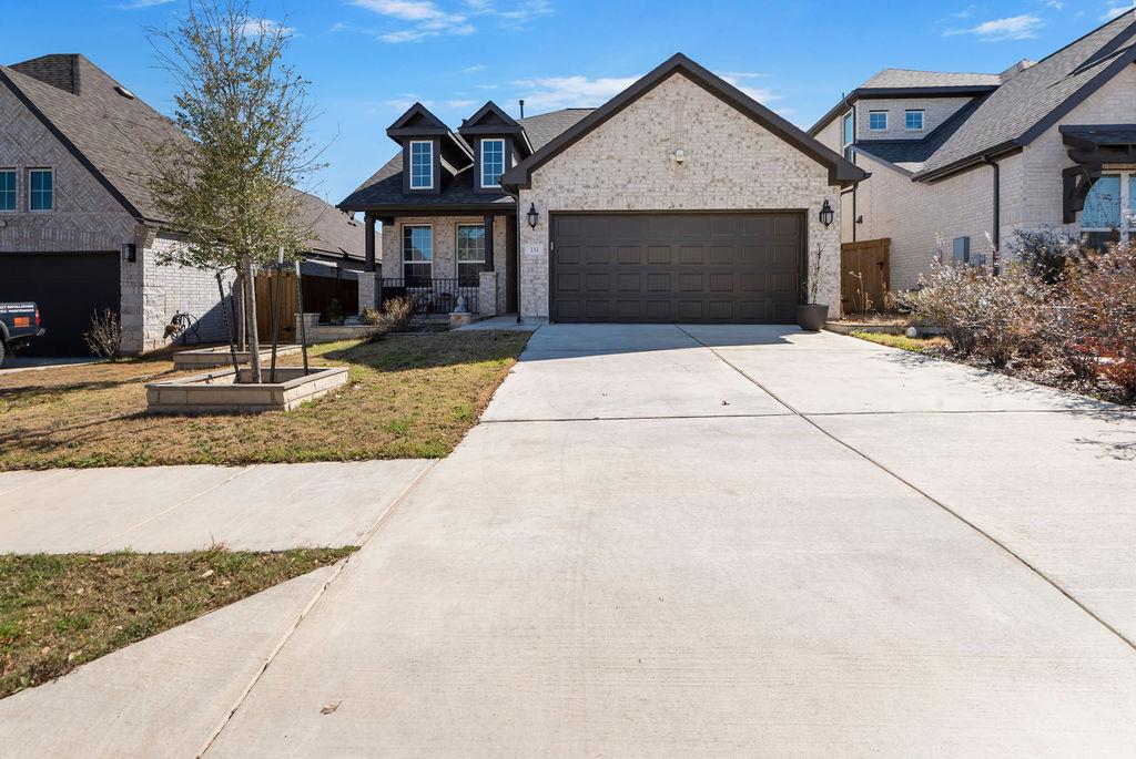 232 Barton Oak Trl, Georgetown, TX 78628