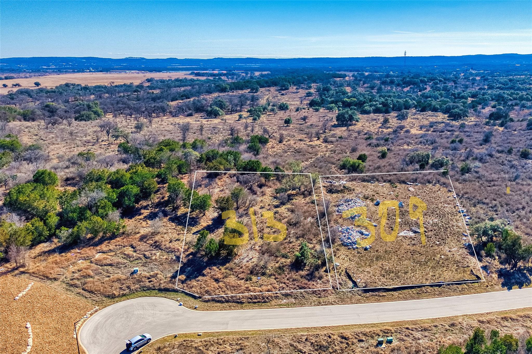 309/313 Eagle Basin Cir, Spicewood, TX 78669