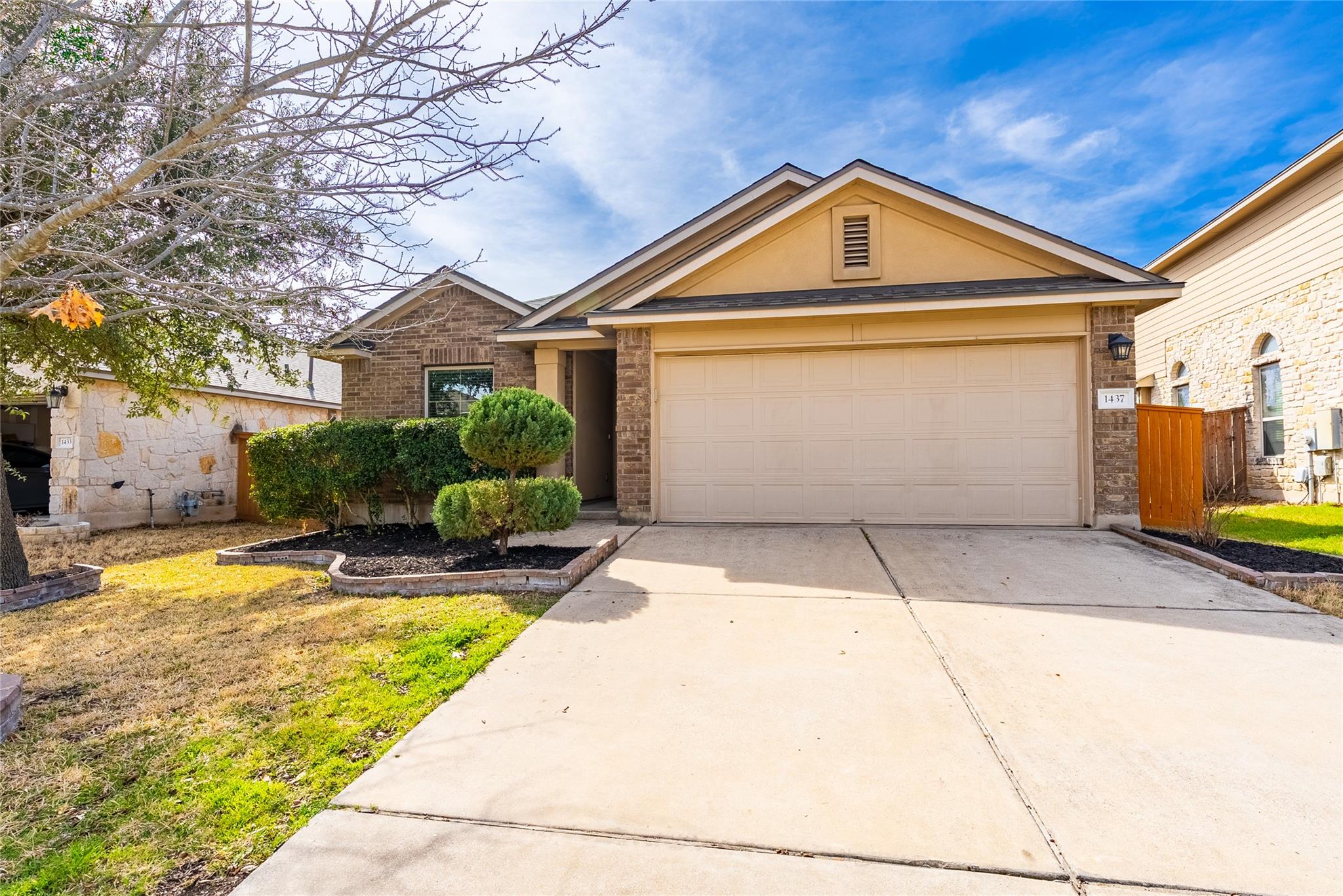 1437 April Meadows Loop, Georgetown, TX 78626