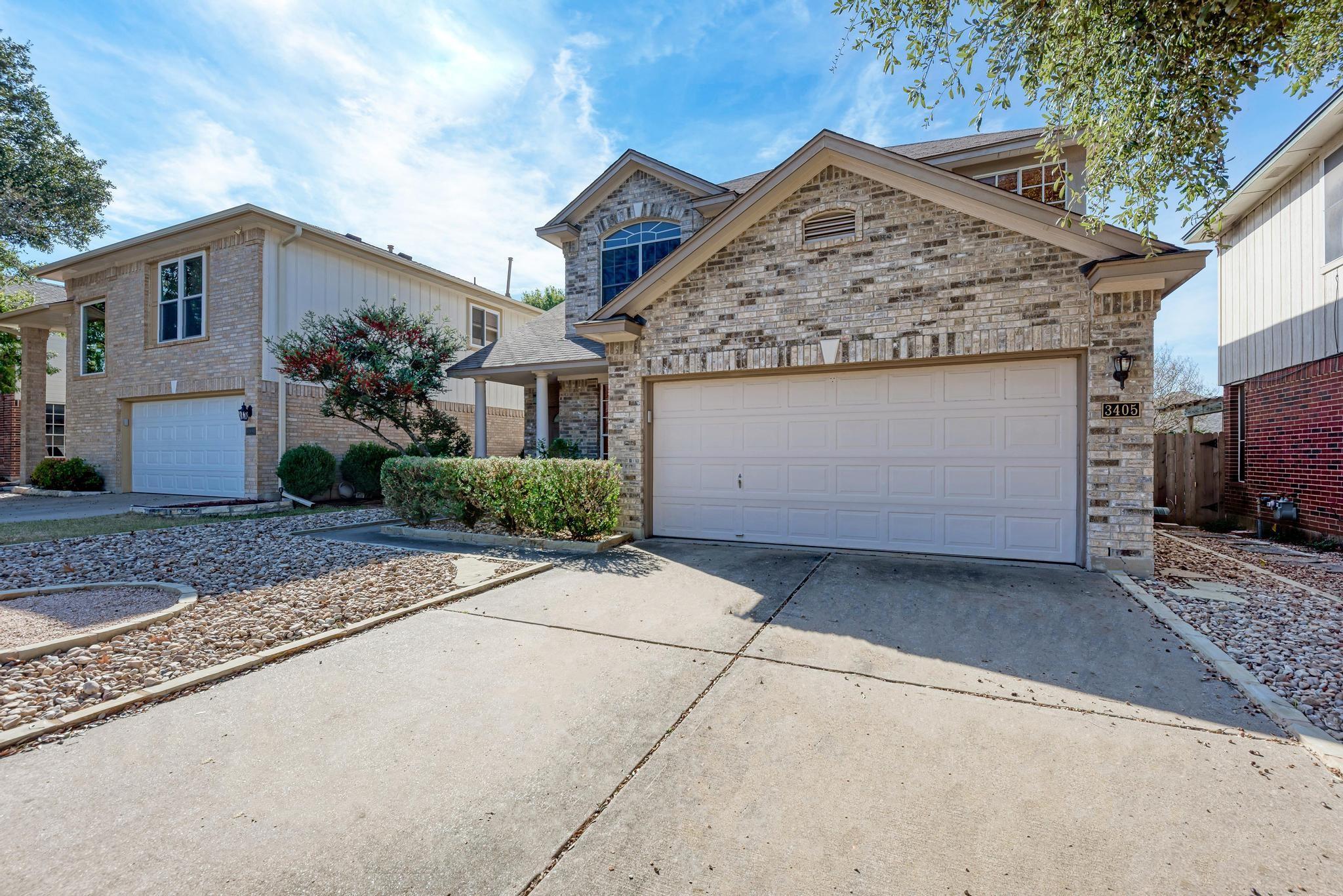 3405 BRATTON HEIGHTS Dr, Austin, TX 78728