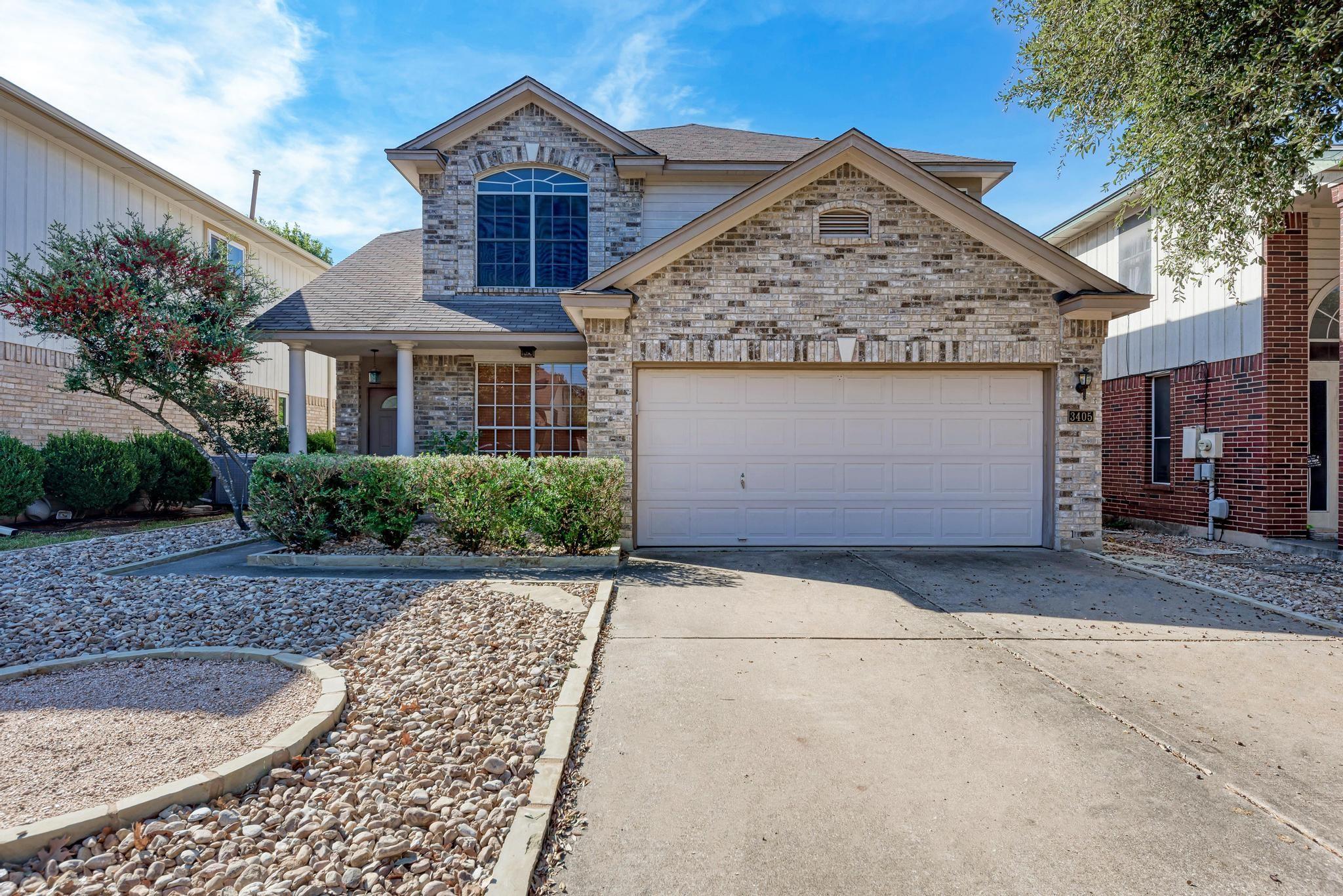 3405 BRATTON HEIGHTS Dr, Austin, TX 78728