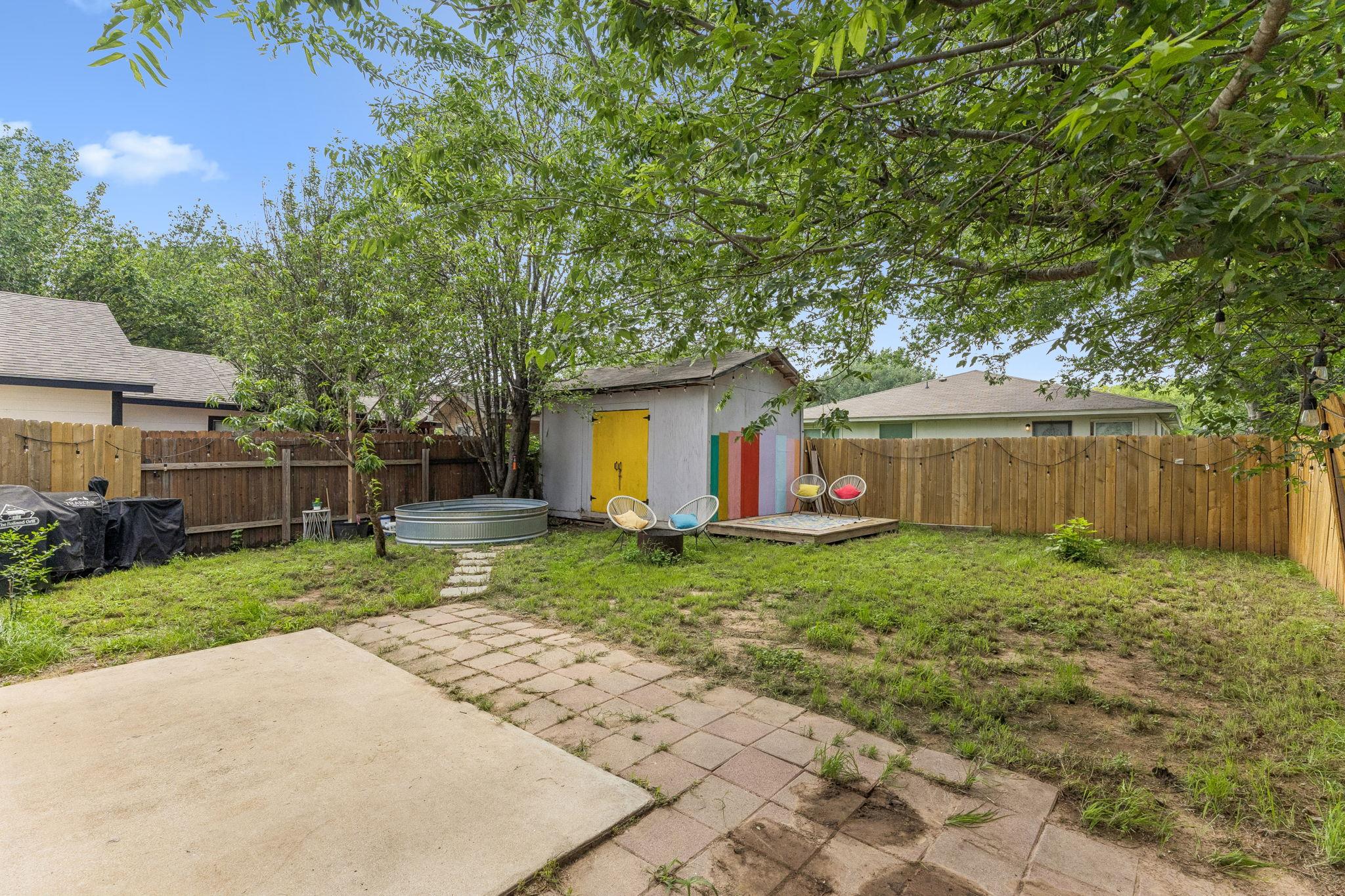 3204 Crownover St, Austin, TX 78725